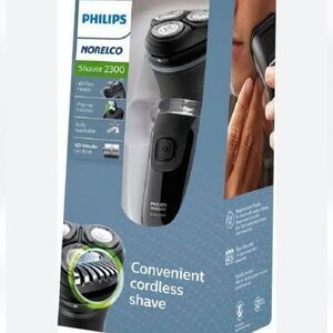 Philips Norelco 2300 Rechargeable Electric Trimmer & Shaver